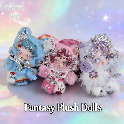 【customer】Handmade Dimond DOll