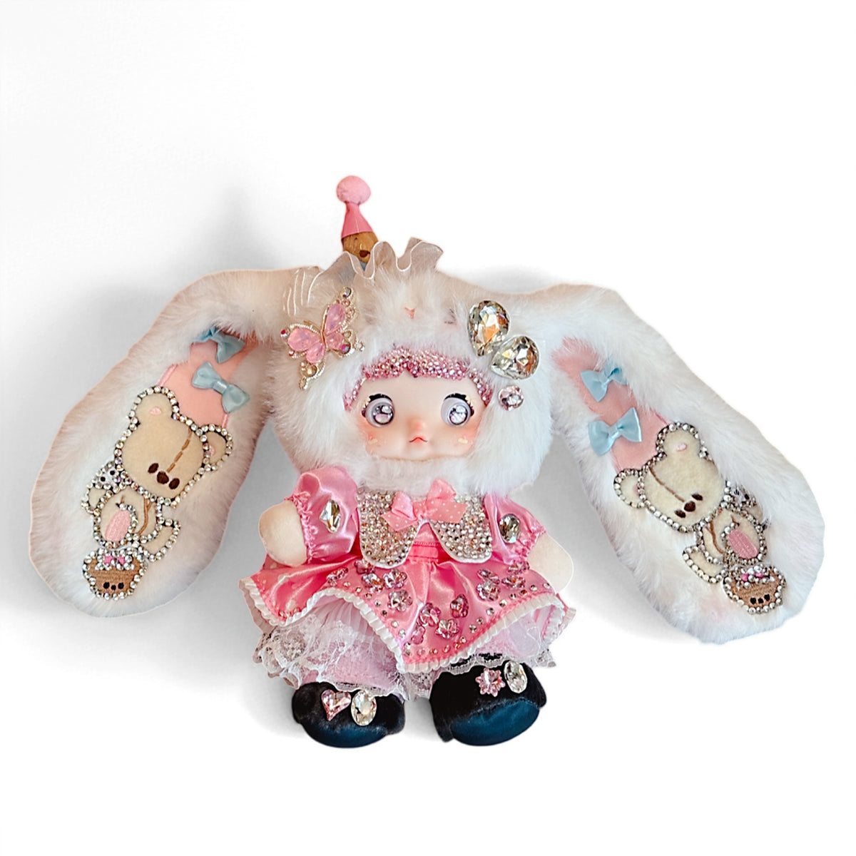 NOMMI  DIAMOND DOLL DESIGN DIY DOLL